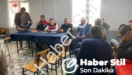 Aydın’da Tarımın Geleceği İçin Dev Buluşma: 17 İlçede Saha Çalışması