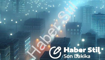 Denizli’de Yoğun Sis Alarmı: Görüş Mesafesi 10 Metreye Düştü