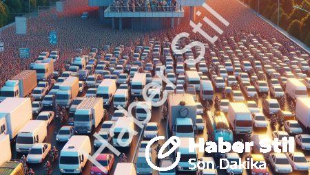 Kütahya’da Araç Sayısı Rekor Kırdı: Merkez Nüfusunu Geride Bıraktı