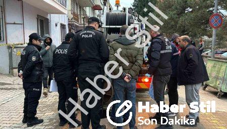 Uşak’ta Kan Donduran Olay: Kanalizasyon Hattında Cenin Bulundu
