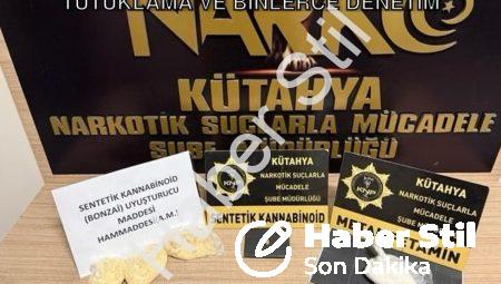 Kütahya’da Suçla Mücadele Raporu: 22 Tutuklama ve Binlerce Denetim