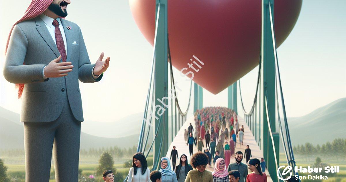 "Hisarcık Kaymakamı Erkan Atam Özel Öğrencilerle Gönül Köprüsü Kurdu" başlıklı haber için fotorealis