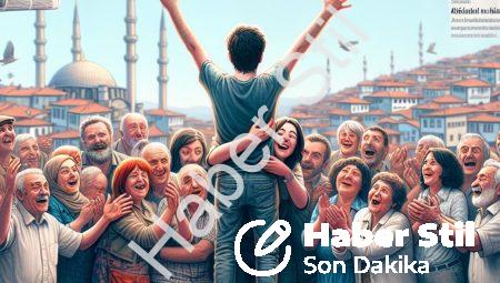 Uşak’ta Yürekleri Ağza Getiren Olayda Mutlu Son: Kayıp Genç Bulundu