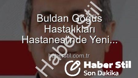 Buldan Göğüs Hastalıkları Hastanesi’nde Yeni Dönem: Uzm. Dr. Nurettin Şahin Başhekimlik Koltuğuna Oturdu