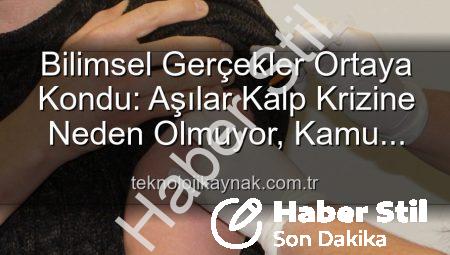 Prof. Dr. Ardıç’tan Kritik Uyarı: Aşılar ve Kalp Krizi Eşitlenmesi Kamu Sağlığını Tehdit Ediyor