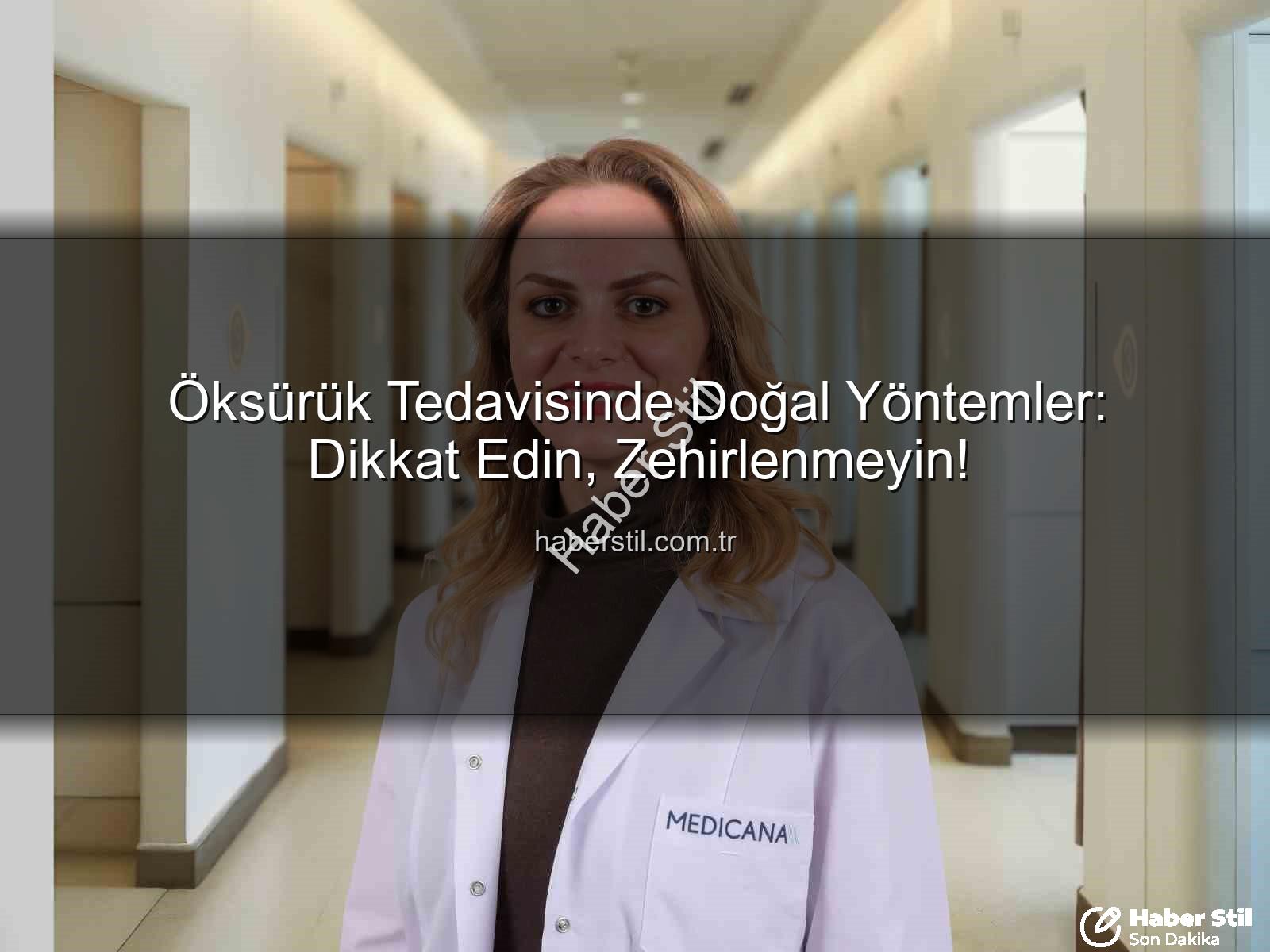 öksürük tedavisi - Öksürük Tedavisinde Doğal Yöntemler: Dikkat Edin, Zehirlenmeyin!